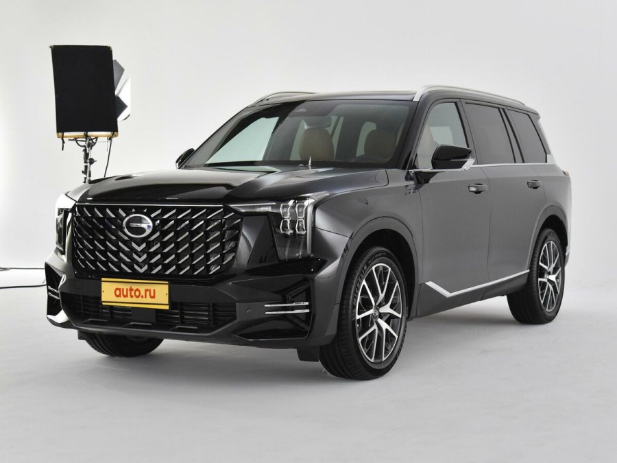 Gs8 внедорожник 2023