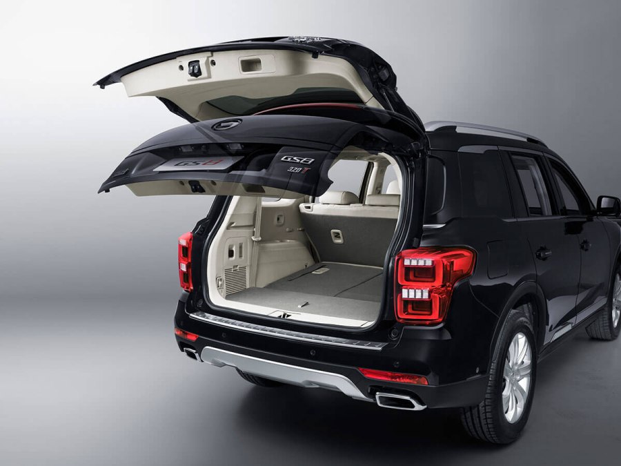 GAC Motor gs8 gl