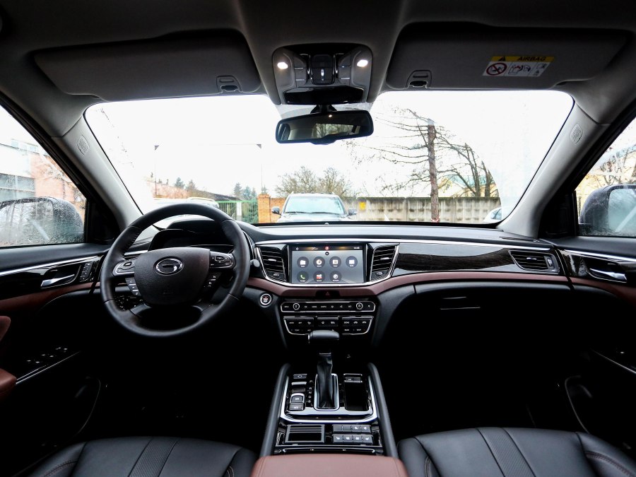 GAC Motor gs8