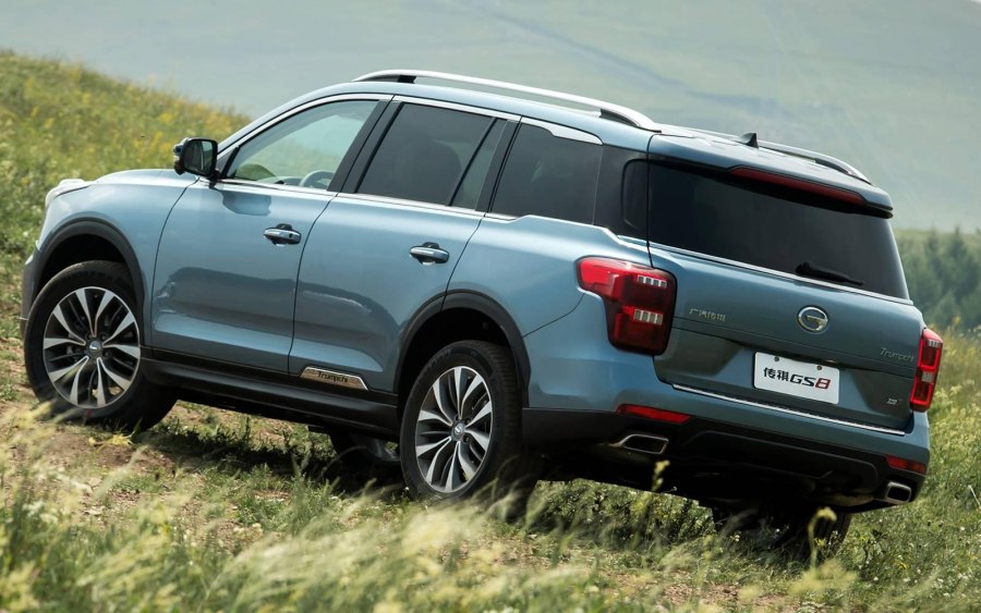 GAC Motor gs8