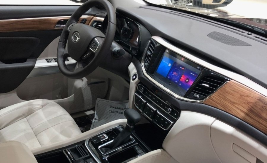 Китайский GAC gs8