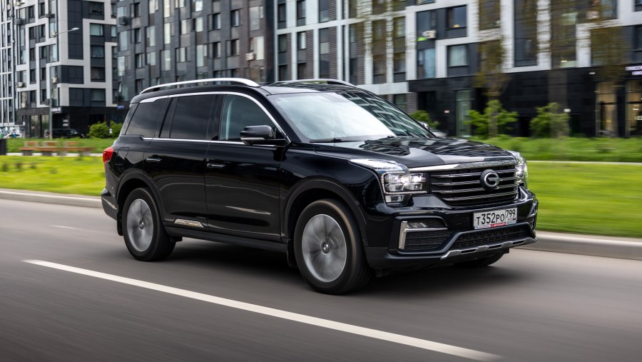 GAC Motor gs8