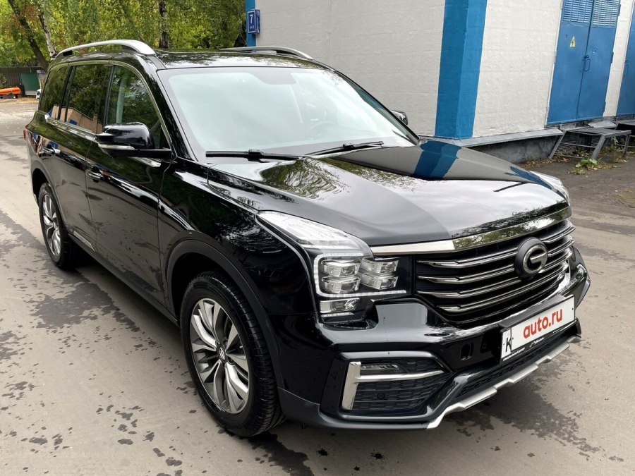 GAC gs8 2022