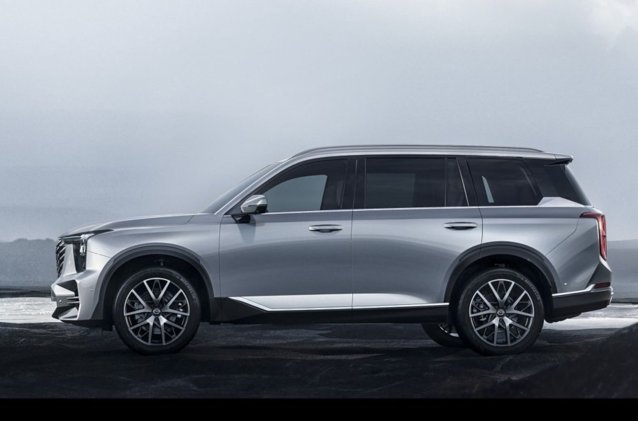 GAC Motor gs8