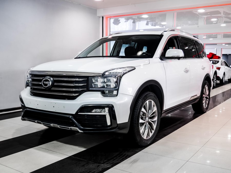 GAC gs8