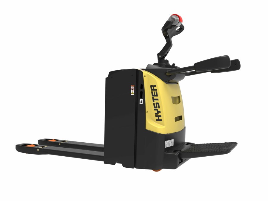 Транспортировщик паллет с платформой Hyster p2.0s FBW