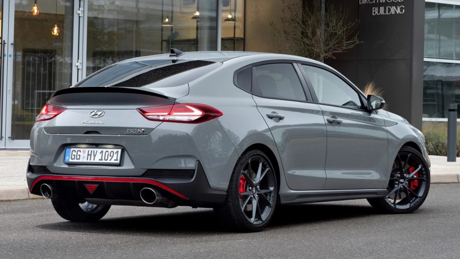 Hyundai i30 n 2021