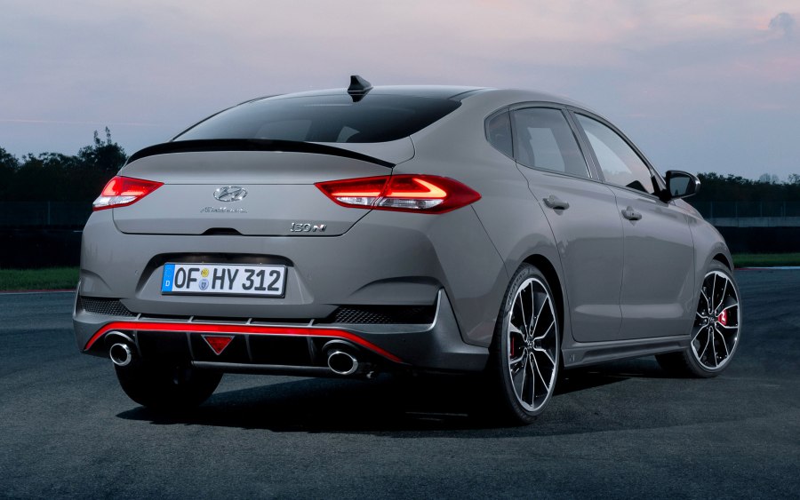 Hyundai i30 n