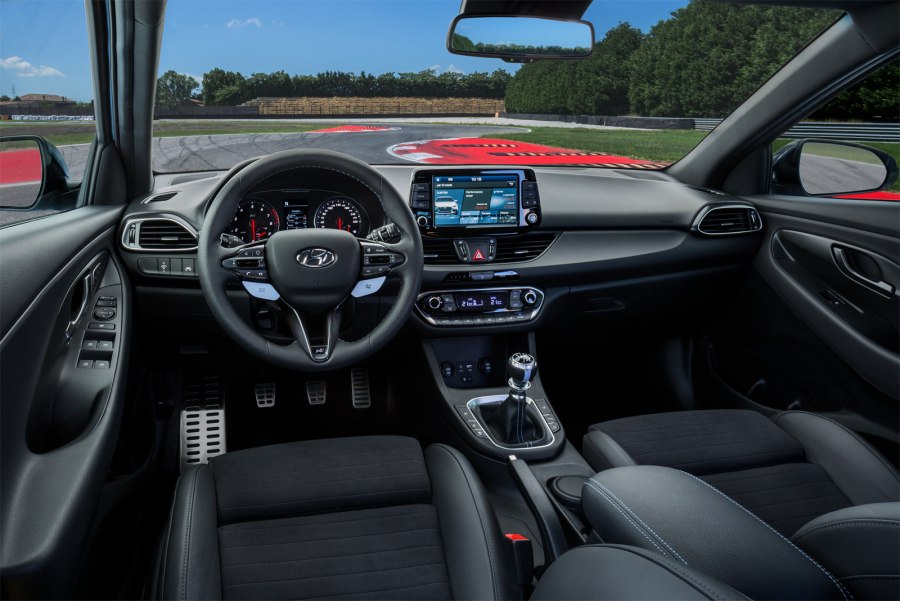 Hyundai i30 n 2018