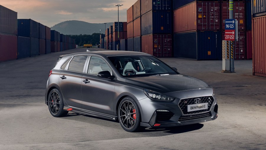 Hyundai i30 n 2020