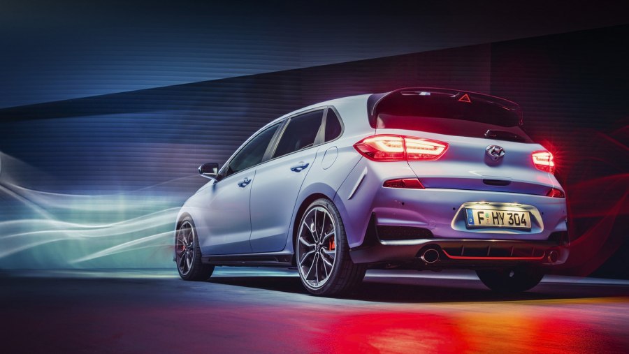 Hyundai i30 n 2022