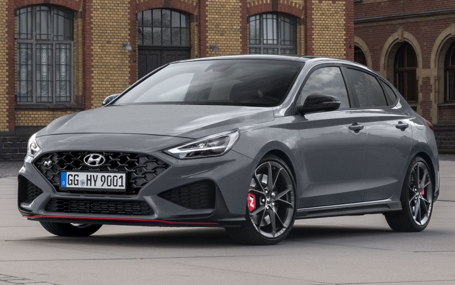 Hyundai i30 Fastback n