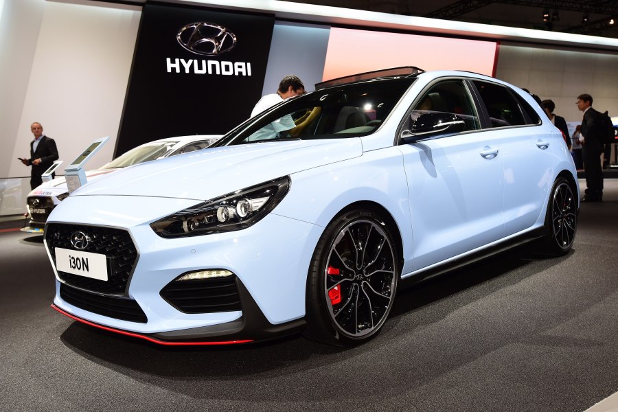 Hyundai i30 2020 Sport