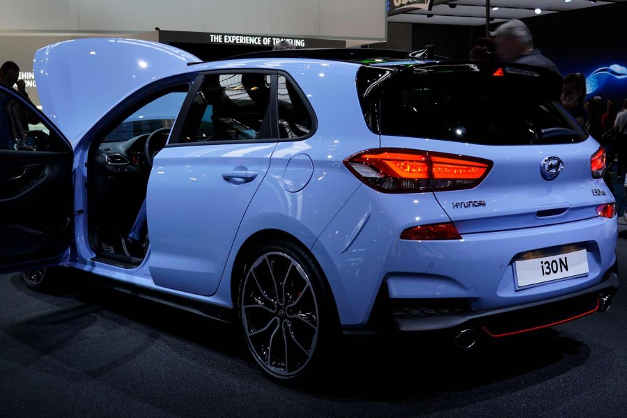 Hyundai i30n 2023