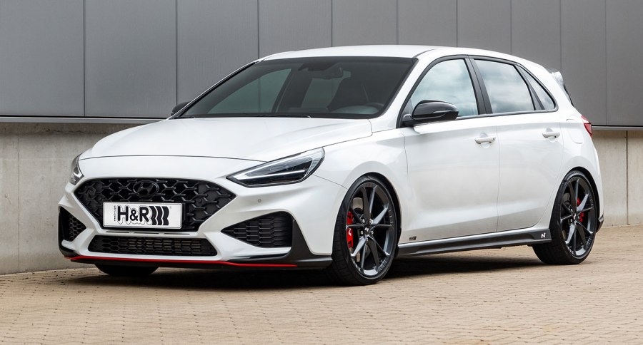 Hyundai i30n 2023