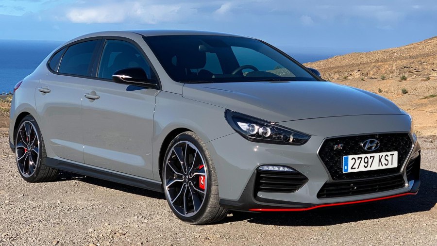 Hyundai i30 Fastback n Performance