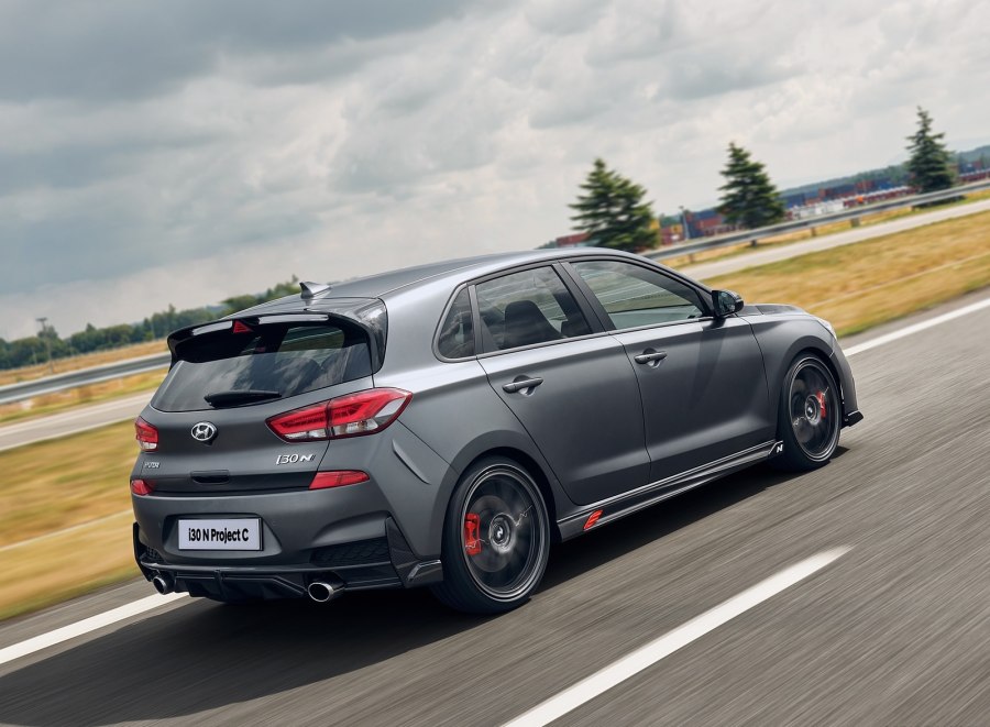 Hyundai i30 n2019