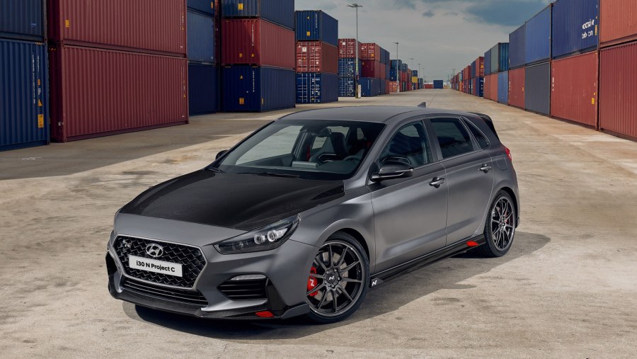 Hyundai i30 n