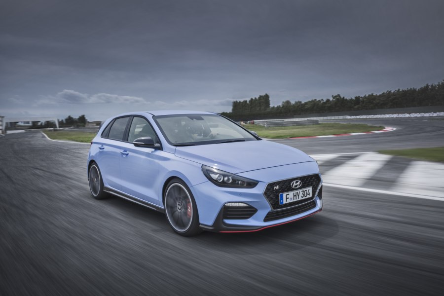 Hyundai i30 n 2022