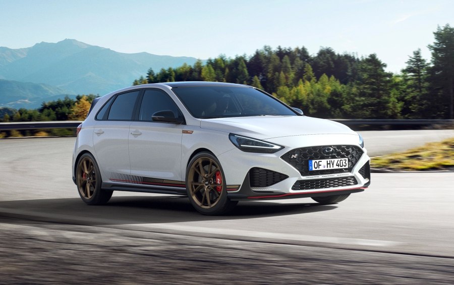 Hyundai i30 2023