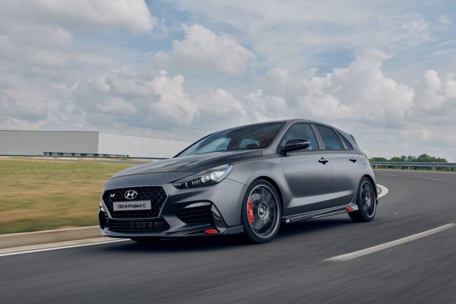 Hyundai i30 n2019