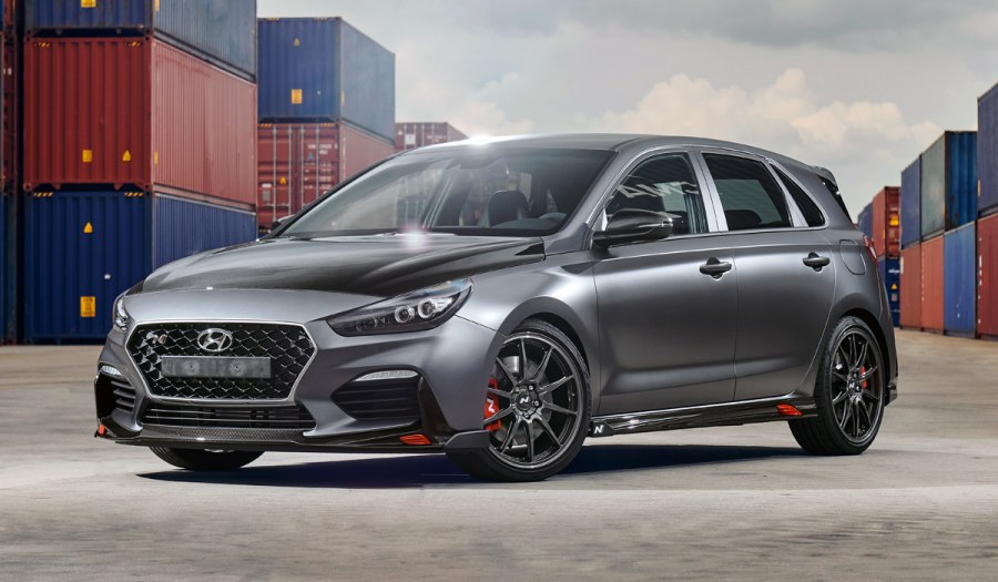 Hyundai i30n Project c
