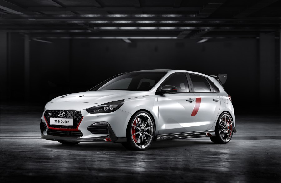 Hyundai i30 n line
