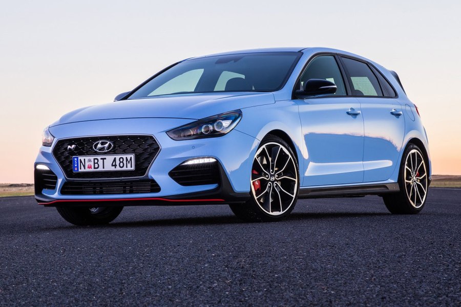 Hyundai i30 2020 Sport