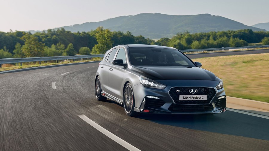 Hyundai i30 n