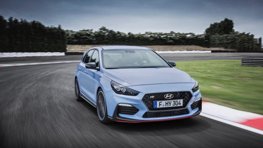 Hyundai i30 n Performance
