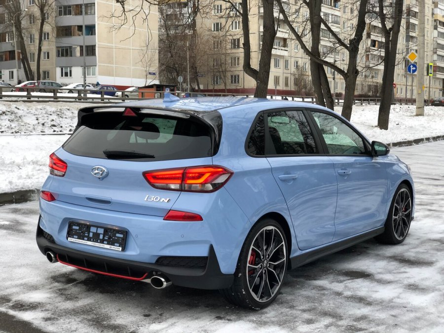 Hyundai i30 n 275
