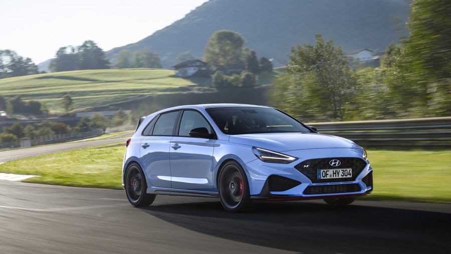 Hyundai i30 n 2022