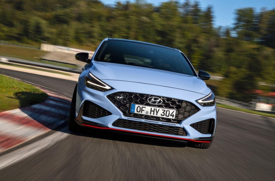 Hyundai i30 n 2021