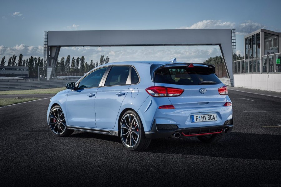 Hyundai i30 n i