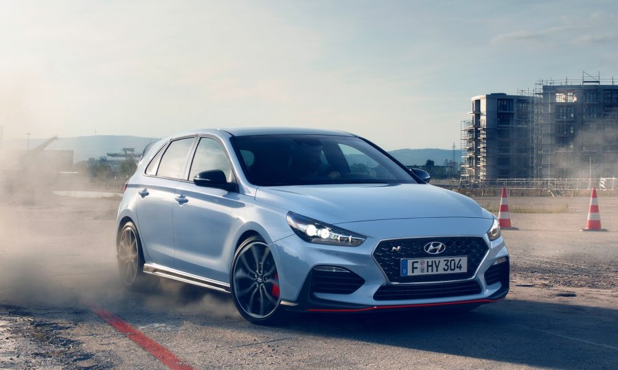 Hyundai i30 n Performance