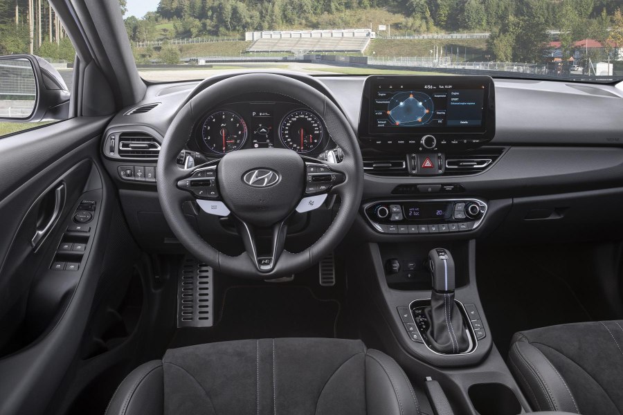 Hyundai i30 n Elantra