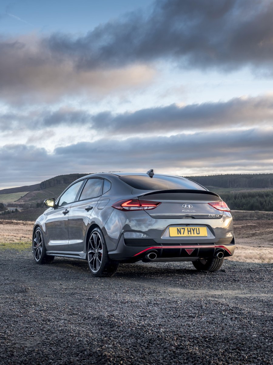 Hyundai i30 Fastback