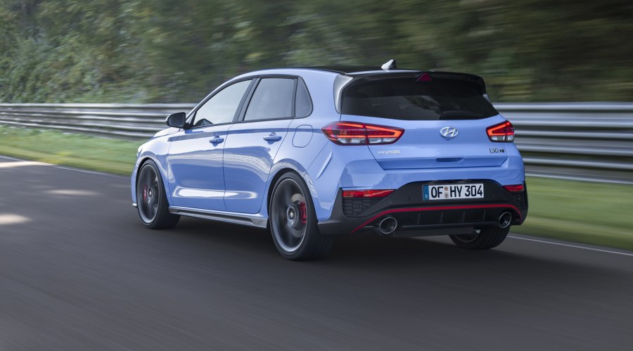 Hyundai i30 n 2020