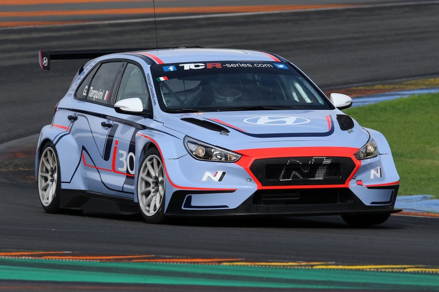 Хендай i30n Sport