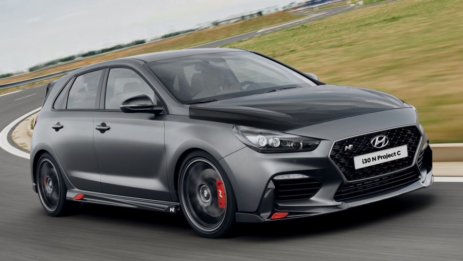 Hyundai i30 n 2020