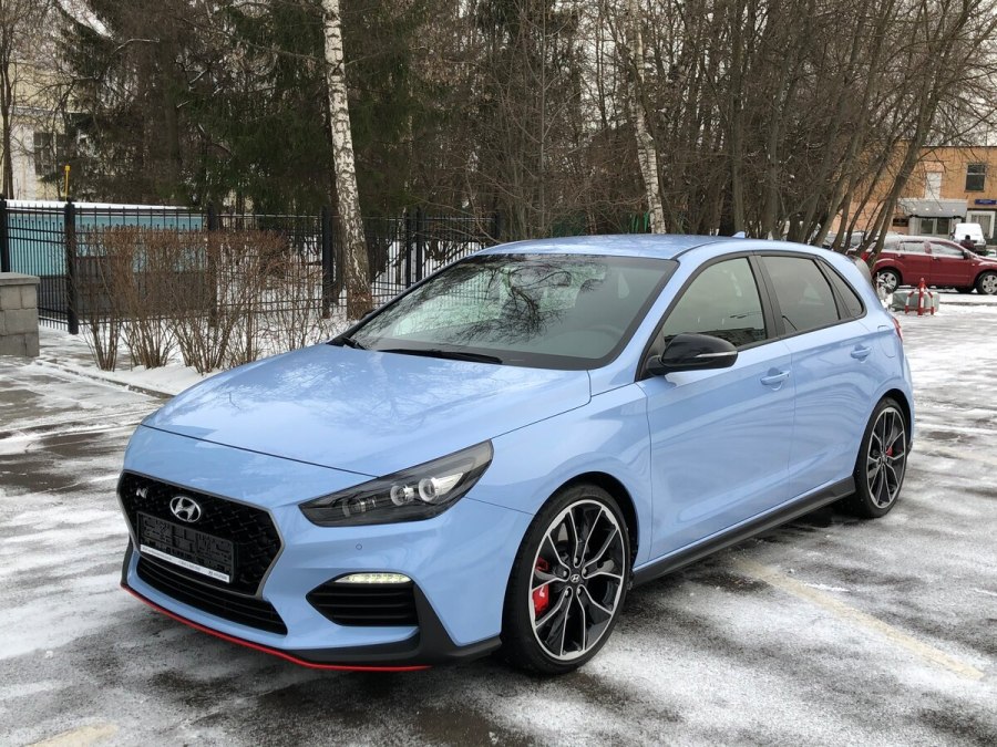 Hyundai i30 n