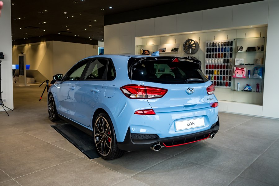 Hyundai i30 2020 Sport