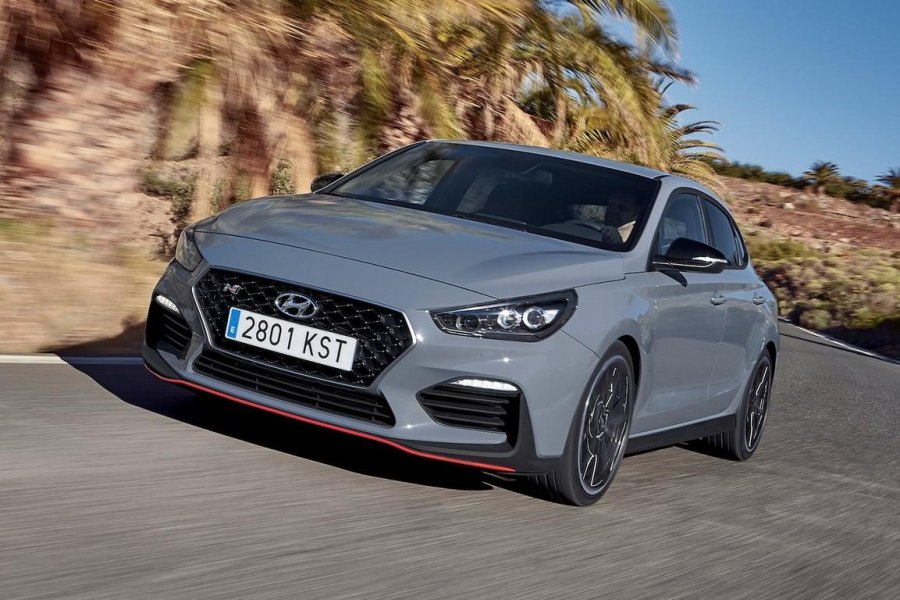 Hyundai i30 n i