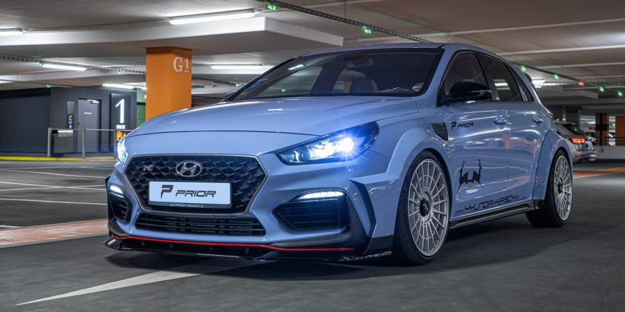 Hyundai i30 n 2022