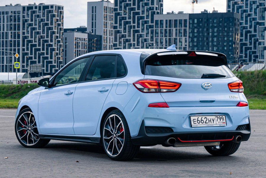 Хьюндай i30n