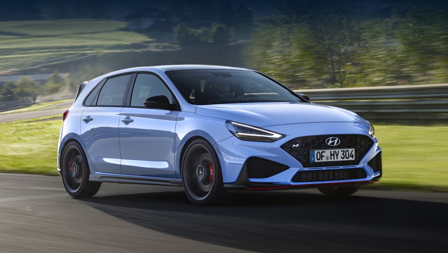 Hyundai i30 n
