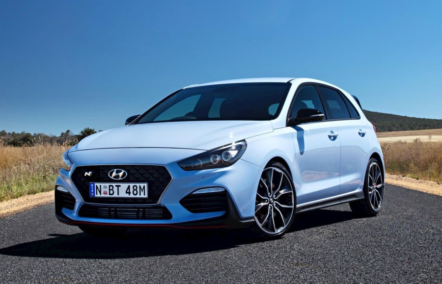 Hyundai i30 n New
