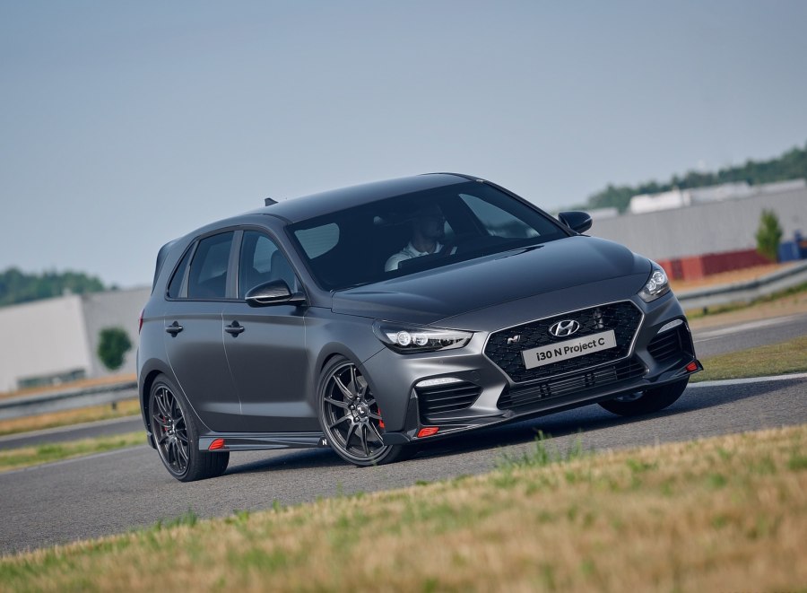 Hyundai i30 n i