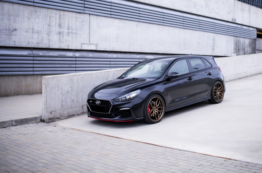 Hyundai i30 n