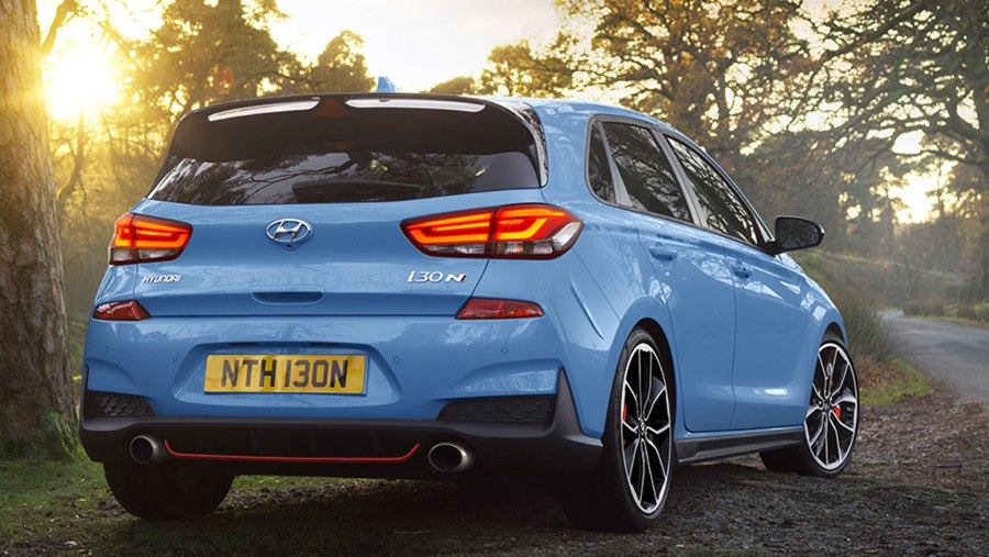 Hyundai i30 n 275